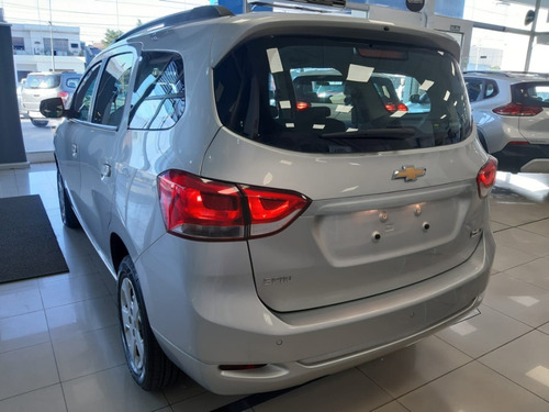 Imagen 15 de 15 de Chevrolet Spin Lt 0km#7