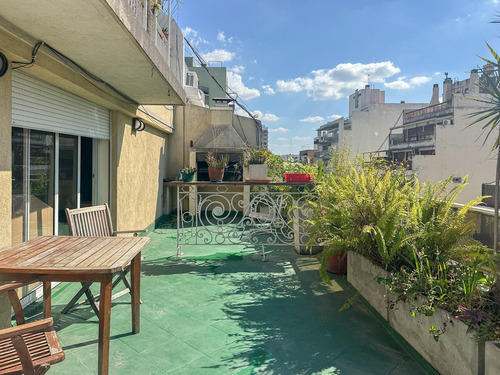 Departamento En Venta 4 Ambientes Con Dependencia, Balcon Terraza Y Cochera