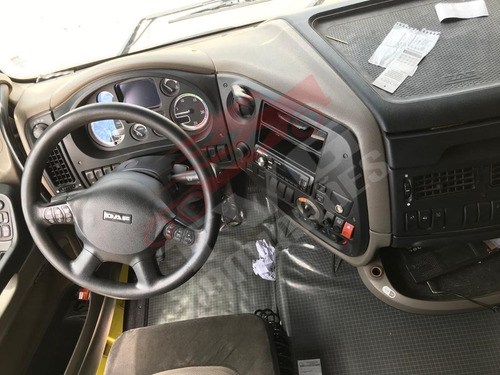 Daf 105.410 6x2 2014