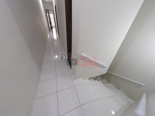 Sobrado Com 3 Dormitórios À Venda, Parque Savoy City - São Paulo/sp - So3828