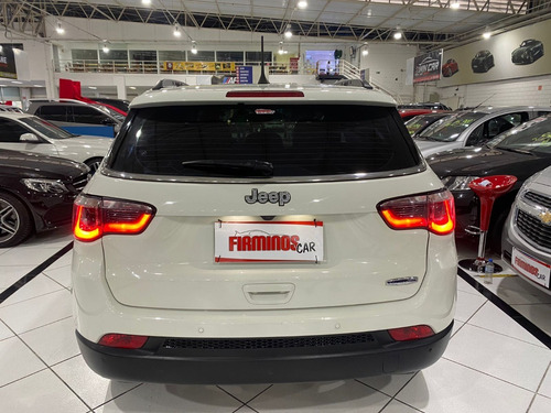 Imagem 5 de 13 de Jeep Compass Longitude 2.0 Flex