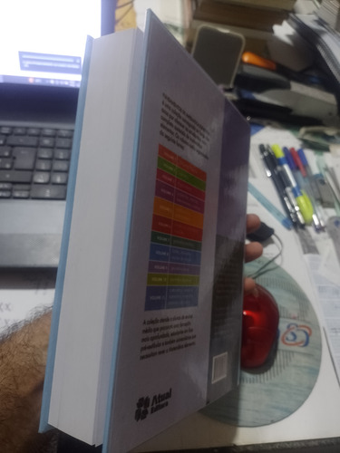 Fundamentos De Matemática Elementar Vol 9 - Geometria Plana