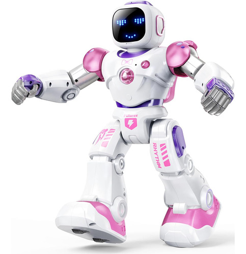 Robot Stem Interactivo De Juguete Con Voz Y App