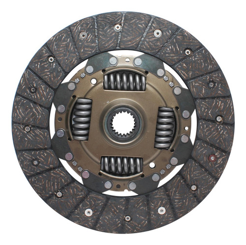 Kit Embrague Para Great Wall Voleex C30 1.5 Gw4g15 Dohc 2016