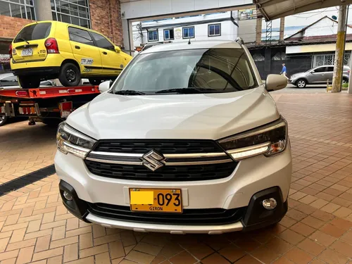 Suzuki Xl7 Unico Dueño 7 Pasajeros