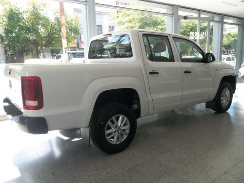 Volkswagen Amarok 2.0 Cd Tdi 140cv Trendline Llantas16