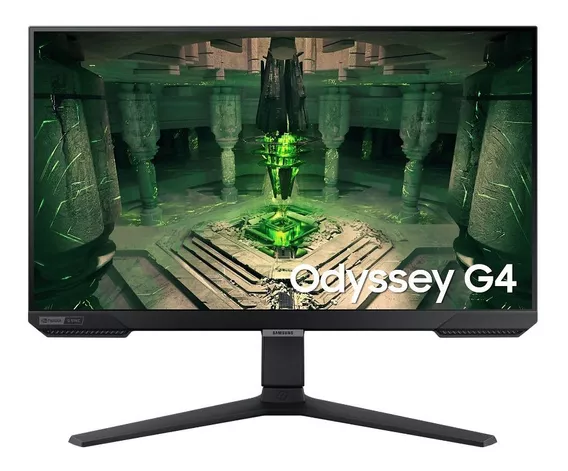 Monitor Gamer Samsung Odyssey G4 25 Ips 240hz Gsync 1ms Ct