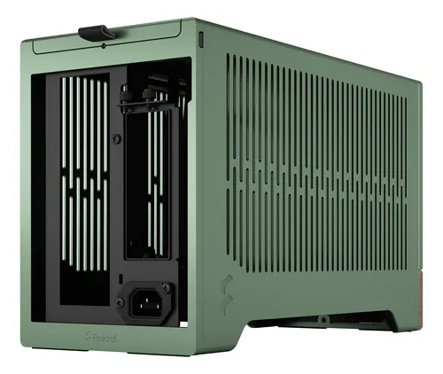 Gabinete Fractal Design Terra Jade Mini Itx