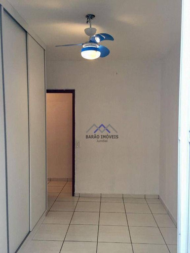 Imagem 24 de 27 de Casa À Venda, 80 M² Por R$ 385.000,00 - Parque Residencial Jundiaí Ii - Jundiaí/sp - Ca1291
