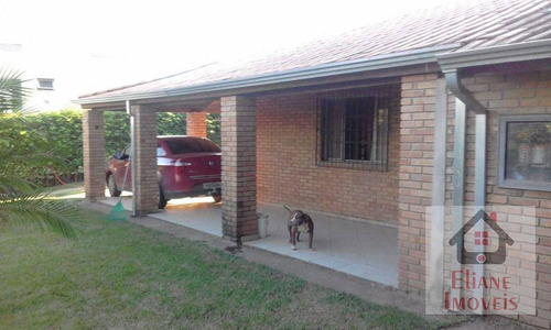 Imagem 1 de 15 de Chácara Com 4 Dormitórios À Venda, 1000 M² - Vista Alegre - Vinhedo/sp - Ch0025