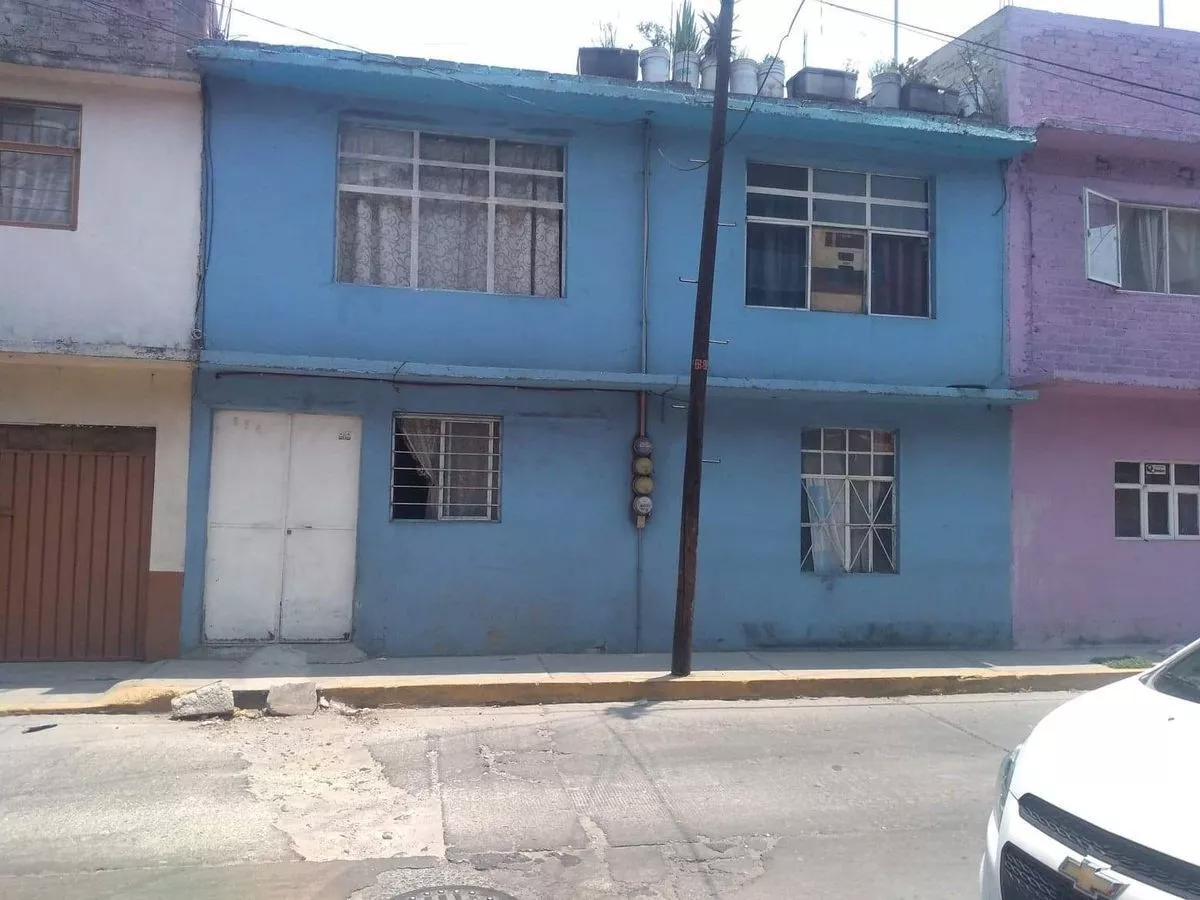 Se Vende Edificio En Prensa Nacional Tlalnepantla $3'500,000