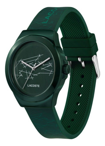 Reloj Lacoste 2011391.0 Analógico Acero Inoxidable