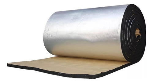 Aislamiento De Papel De Aluminio Con Absorbedor De Calor