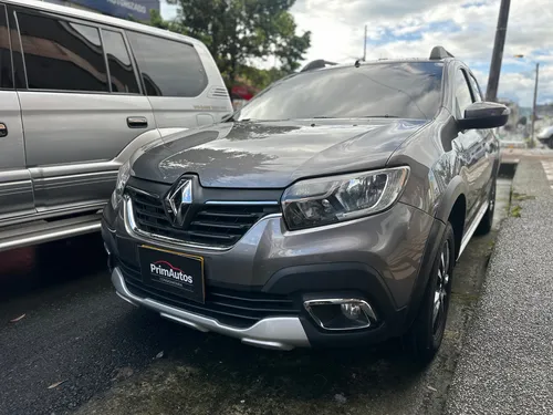 Renault Stepway 1.6 Intense Mecánica