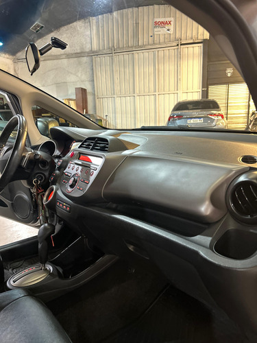 Honda Fit 1.5 Ex-l At 120cv l12