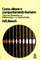 Livro Como Alterar O Comportamento H H. R. Beech