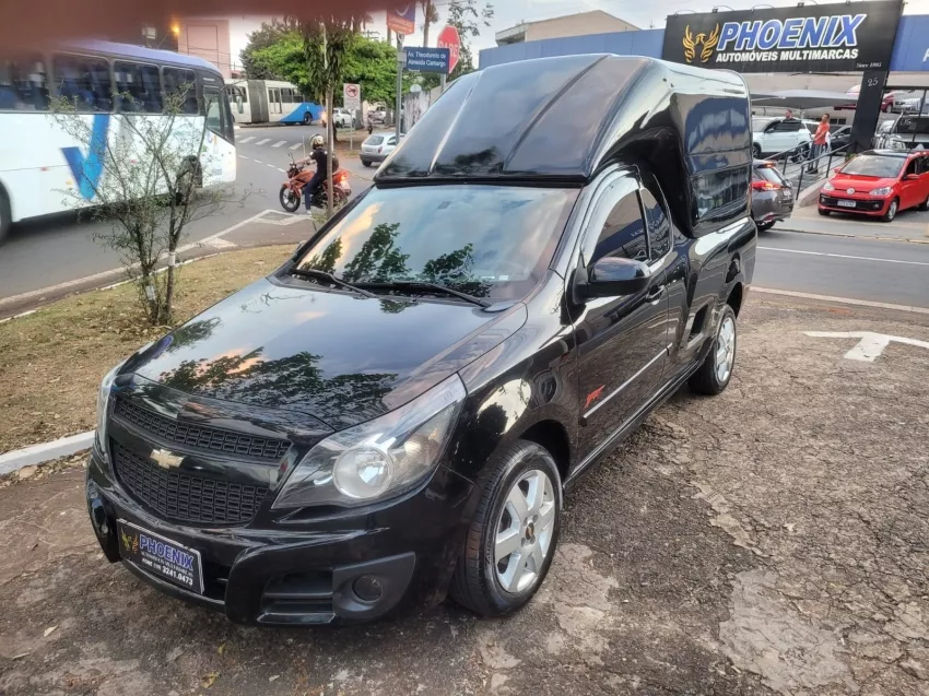 Chevrolet Montana SPORT 1.4 FLEX BAU