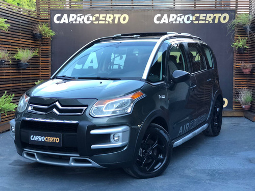 Citroën Aircross AIRCROSS GLX 1.6 Flex 16V 5p Aut.