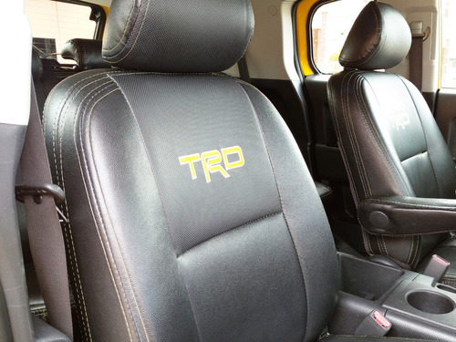 Imagen 12 de 18 de Toyota Fj Cruiser 4x4