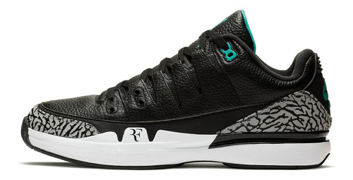 Zapatillas Nike Zoom Vapor Aj3 Atmos Jade 709998-031   