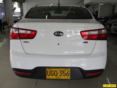 Kia Rio R Mt 1.4