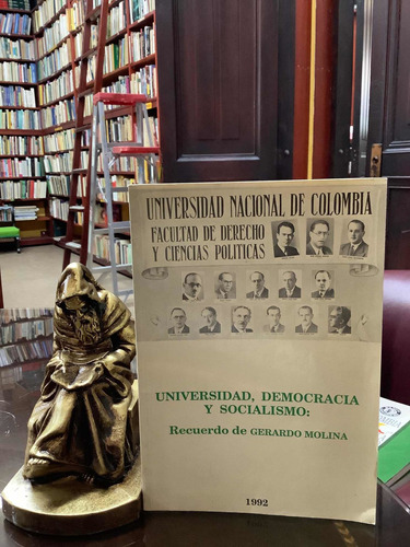 Universidad Democracia Y Socialismo - Gerardo Molina - Polit