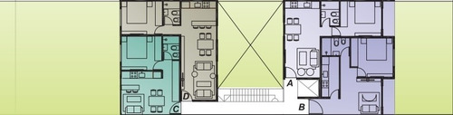 Imagen 13 de 13 de Departamento De 2 Ambientes En Planta Baja En Venta - San Justo
