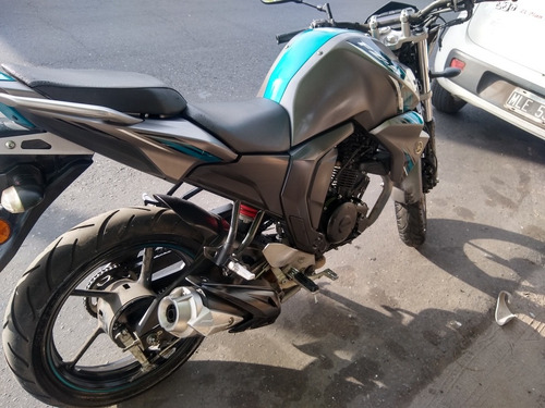 Imagen 8 de 9 de Yamaha 2018 Fz S Fi