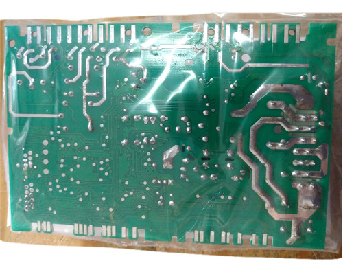 Imagen 3 de 3 de Placa Lavarropa Longvie Mod L8012
