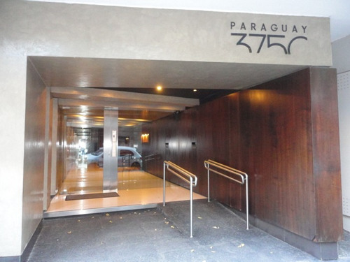 Paraguay 2750 ( 7d)-2 Amb.con Amenities- Palermo