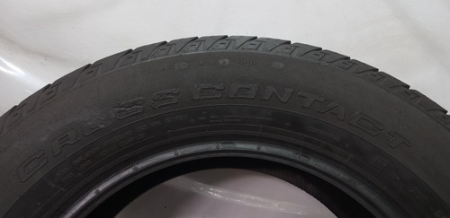 Neumatico Continental Cross Contact 255 60 R18 112t M+s