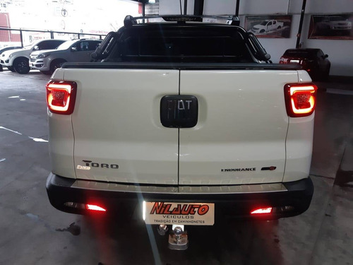 Fiat Toro 2.0 16v Turbo Diesel Endurance 4wd At9