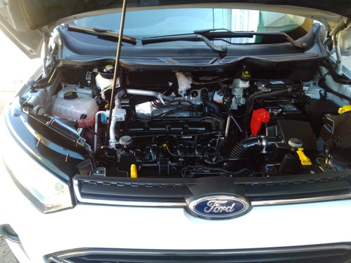 Ford Ecosport Titanium