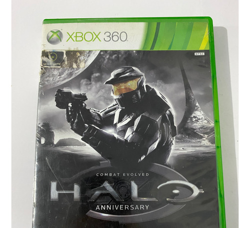 Halo Anniversary X Box 360