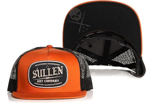 Sullen Supply - Sombrero De Estilo De Vida Para Tatuajes