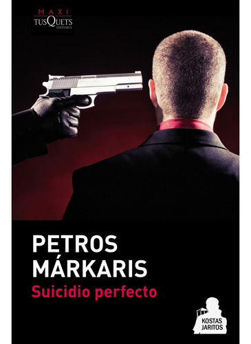 Suicidio Perfecto / Petros Márkaris (envíos)