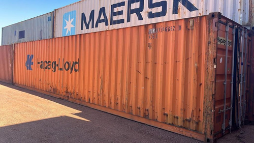 Contenedores Marítimos !!! Refrigerados 40 Pies High Cube Estandar 20 Pies, ( Paga El Containers Cuando Llega A Su Domicilio!!!! Envió A Todo El País!!