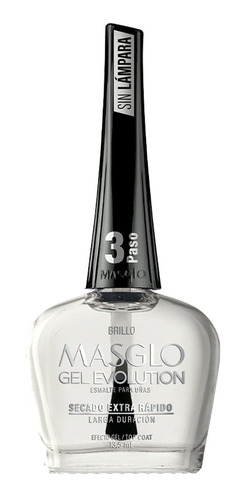 Base Masglo Gel Evolution 13,5ml 12 Dias Sin Lampara