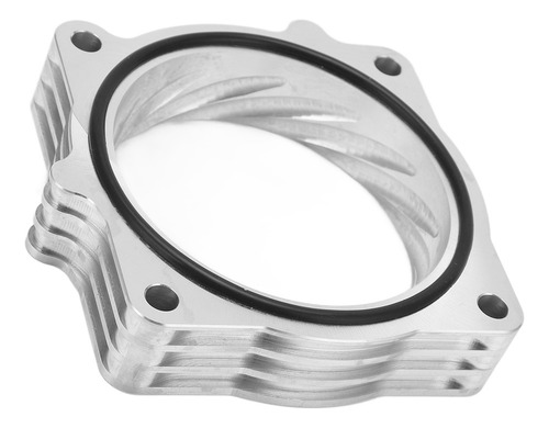 Repuesto De Aluminio Throttle Body Spacer Para Dodge Ram