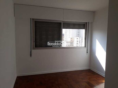 Imagem 19 de 30 de Apartamento Á Venda 3 Dorms, Jardim Paulista, Sp- R$ 2.01 Mi - V2253