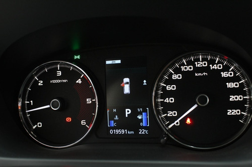 Imagem 8 de 15 de Mitsubishi Pajero Sport 2.4 16v Mivec Turbo Hpe Awd 2021