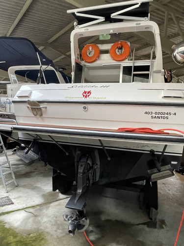 Lancha Intermarine Oceanic 26 Pés