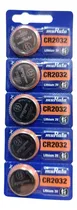 Comprar Pila Cr2032 Blister X 5 Unidades