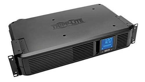 Tripp Lite Smart Ups 1200va Batería De Respaldo, 700w De Mon