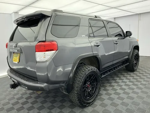 Toyota 4Runner 4.0 Sr5 Automática