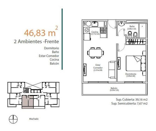 Imagen 25 de 30 de Venta Depto 2 Amb A Estrenar, Apto Profesional En Moron Centro (d4)
