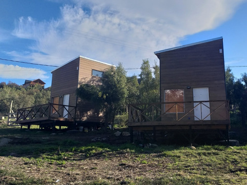 Imagen 10 de 14 de Cabañas En El Bolsón, Río Negro, Con Amplio Espacio Verde Y Hermosa Vista