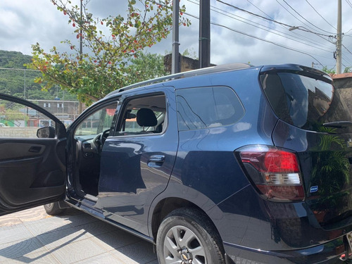 Chevrolet Spin 1.8 Advantage 5l Aut. 5p