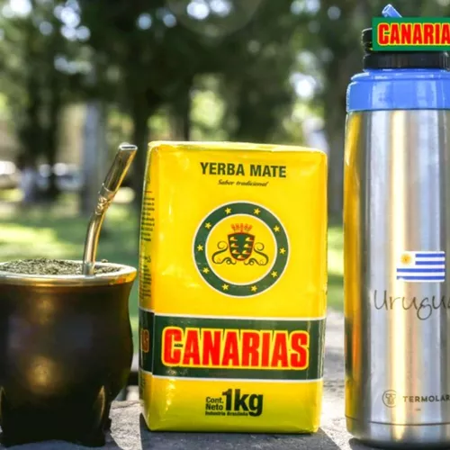 Comprar Erva Mate Canárias 1 kg Domar