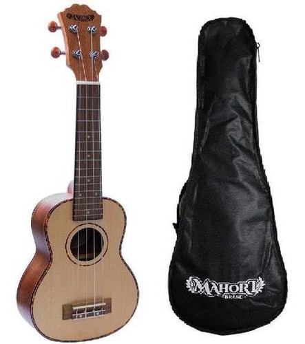 Ukelele Mahori Soprano Mh-07-s